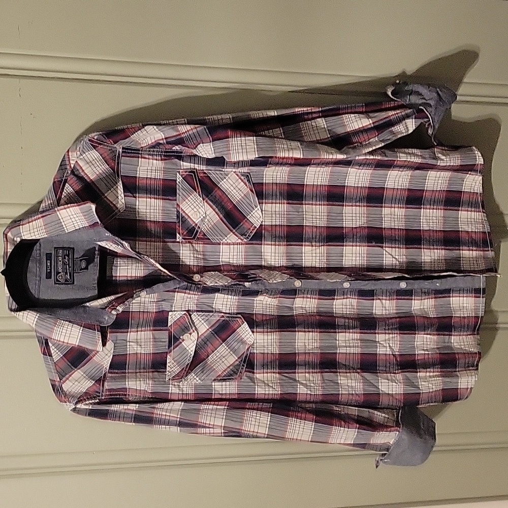 American Rag long sleeve button down X-large